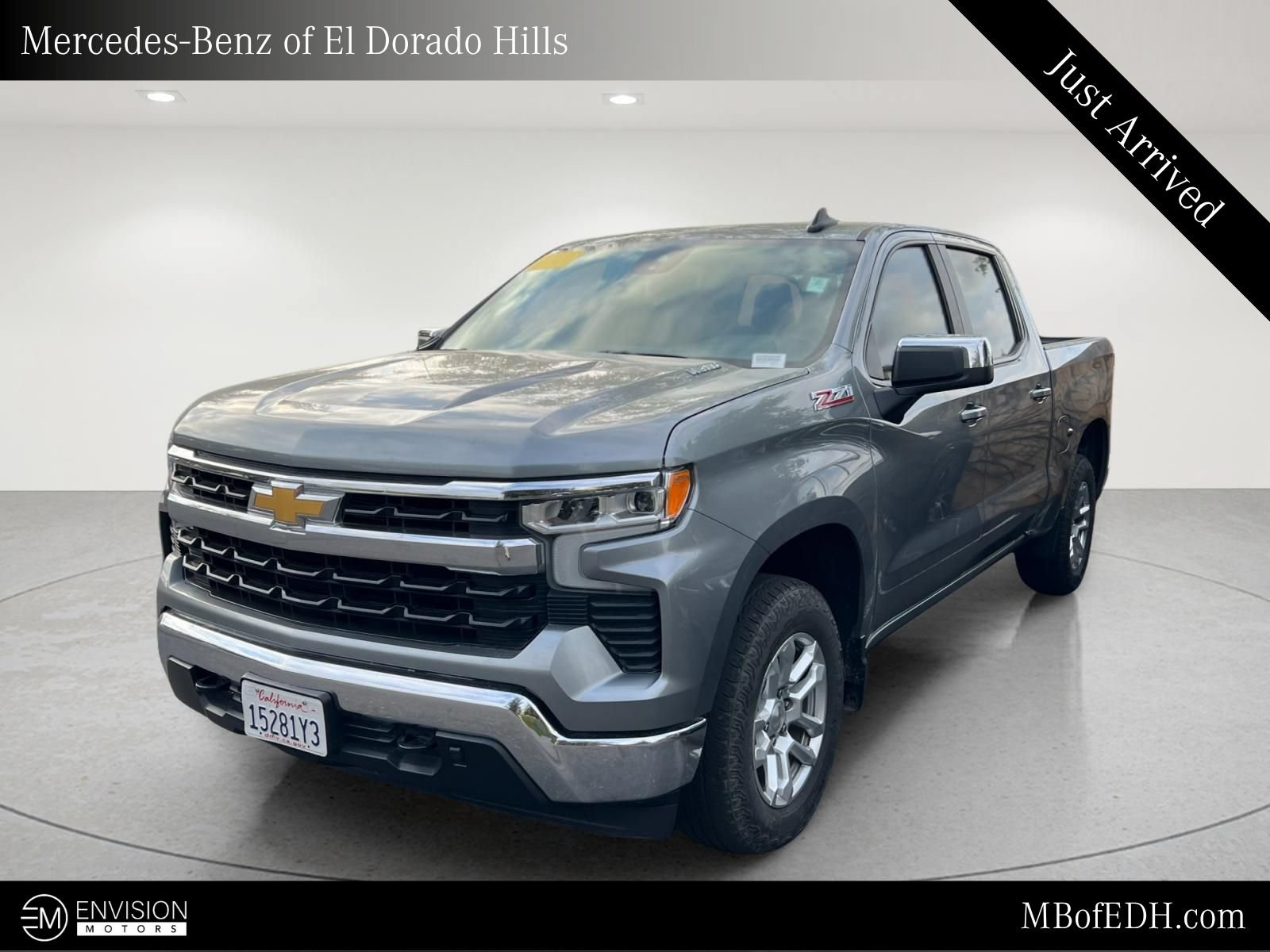 Used 2023 Chevrolet Silverado 1500 LT w/ Z71 Off-Road Package