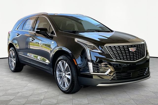 New 2026 Cadillac XT5 Premium Luxury w/ Driver Assist Package