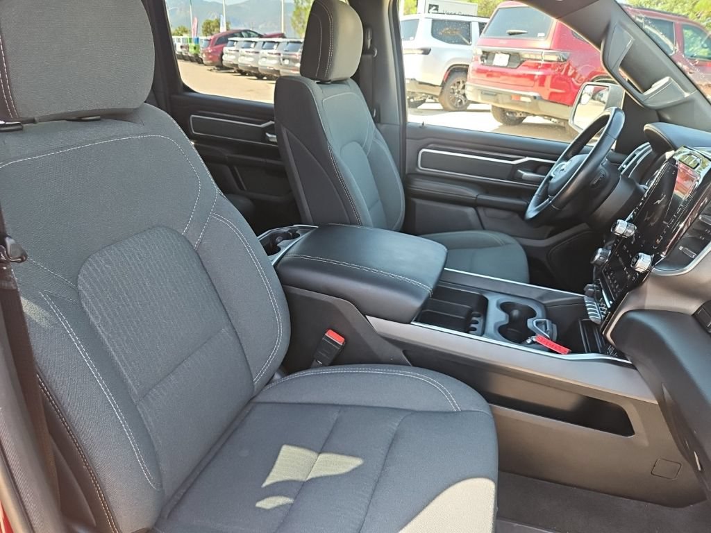 Used 2022 RAM 1500 Big Horn AWD/4WD image 24