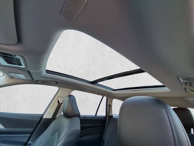 Certified 2026 Toyota Grand Highlander AWD image 15