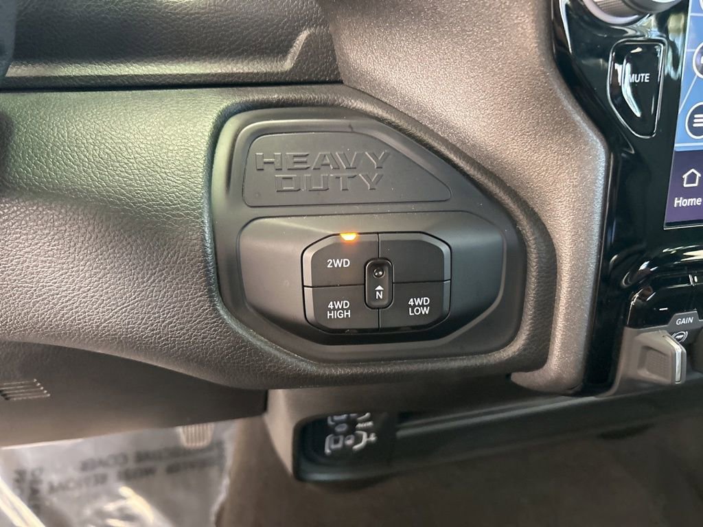 Used 2025 RAM 3500 Tradesman image 47