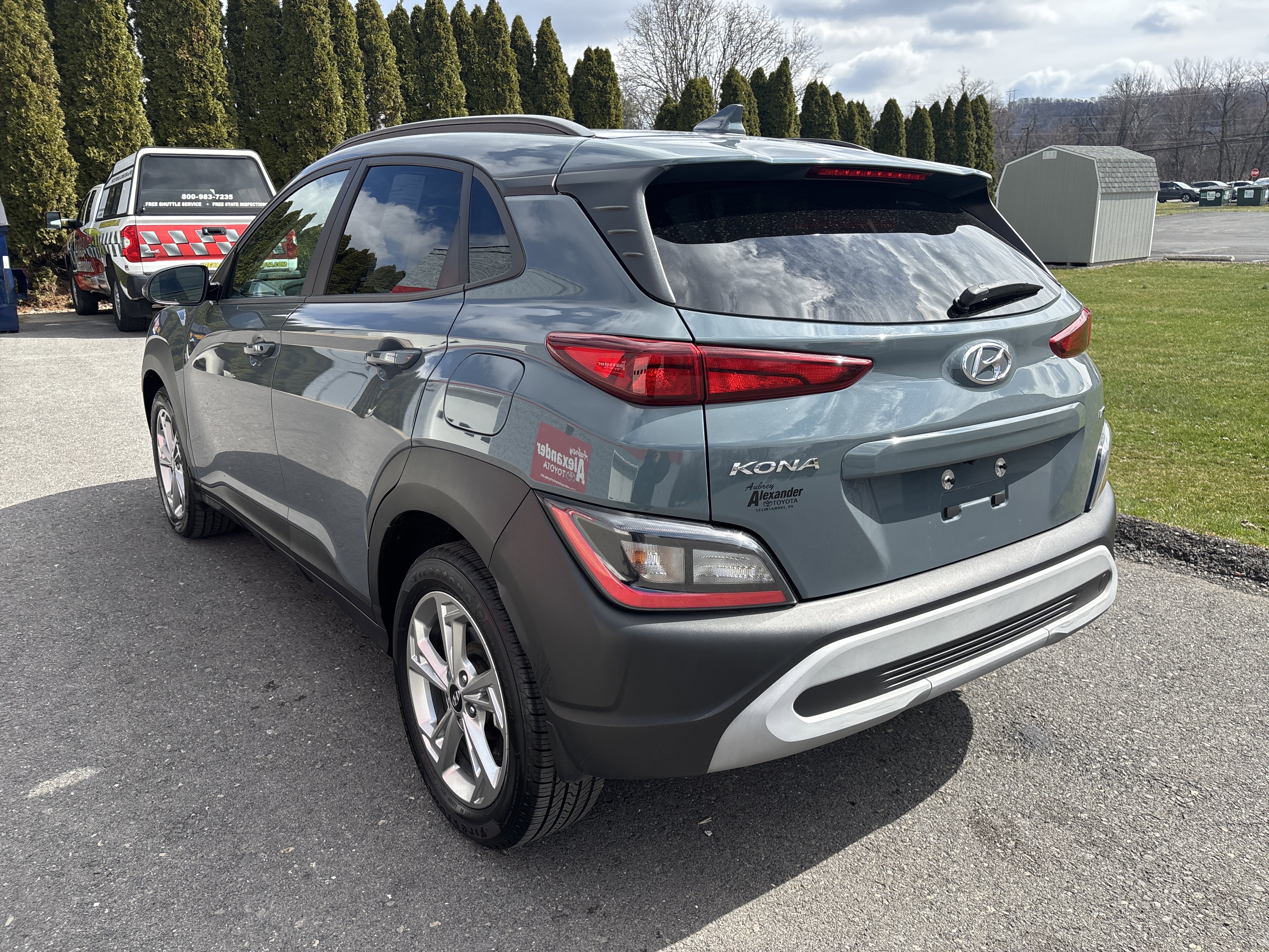 Used 2022 Hyundai Kona SEL image 6