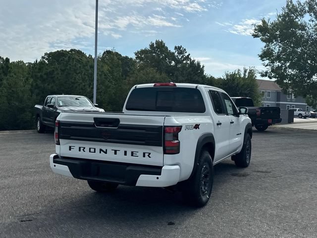 New 2027 Nissan Frontier PRO-4X w/ Pro Premium Package AWD/4WD image 4