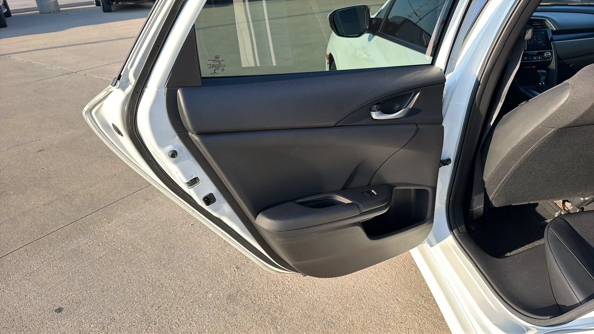 Used 2019 Honda Civic Sport image 55