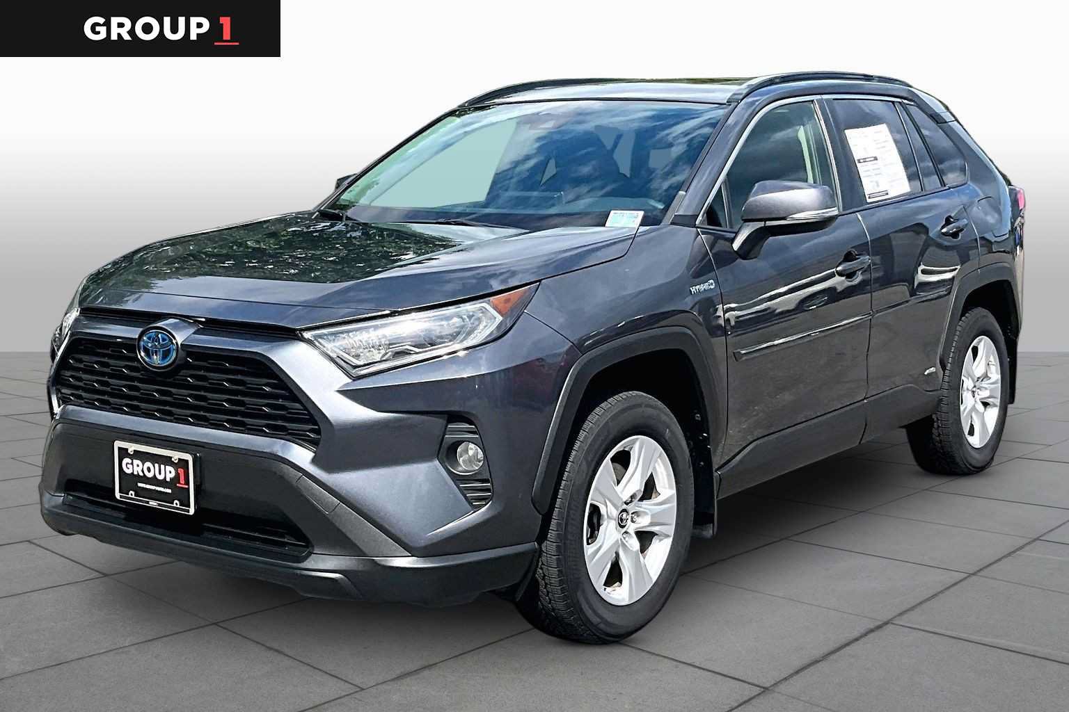 Used 2019 Toyota RAV4 XLE w/ Convenience Package