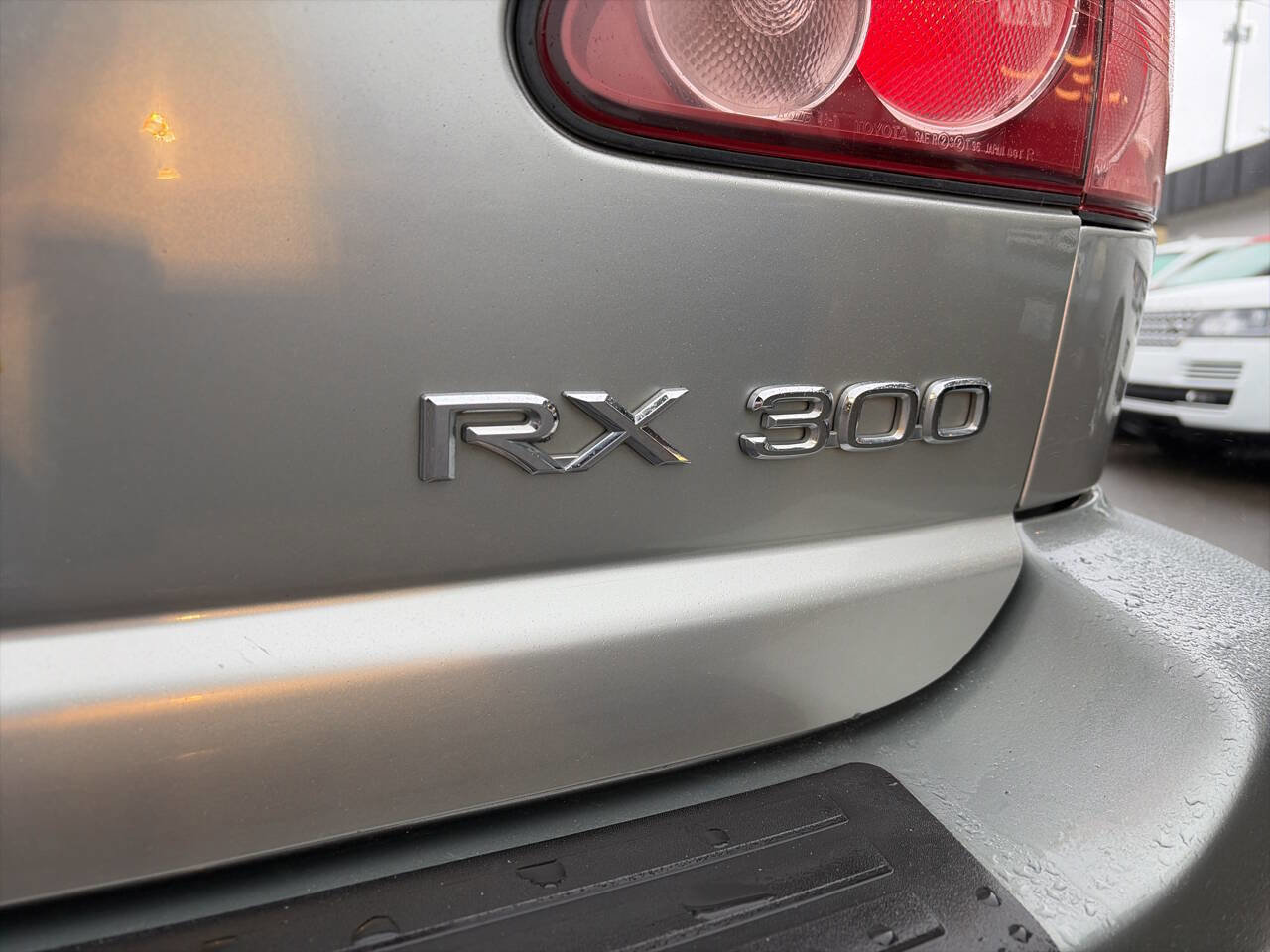 Used 2000 Lexus RX 300 4WD image 7