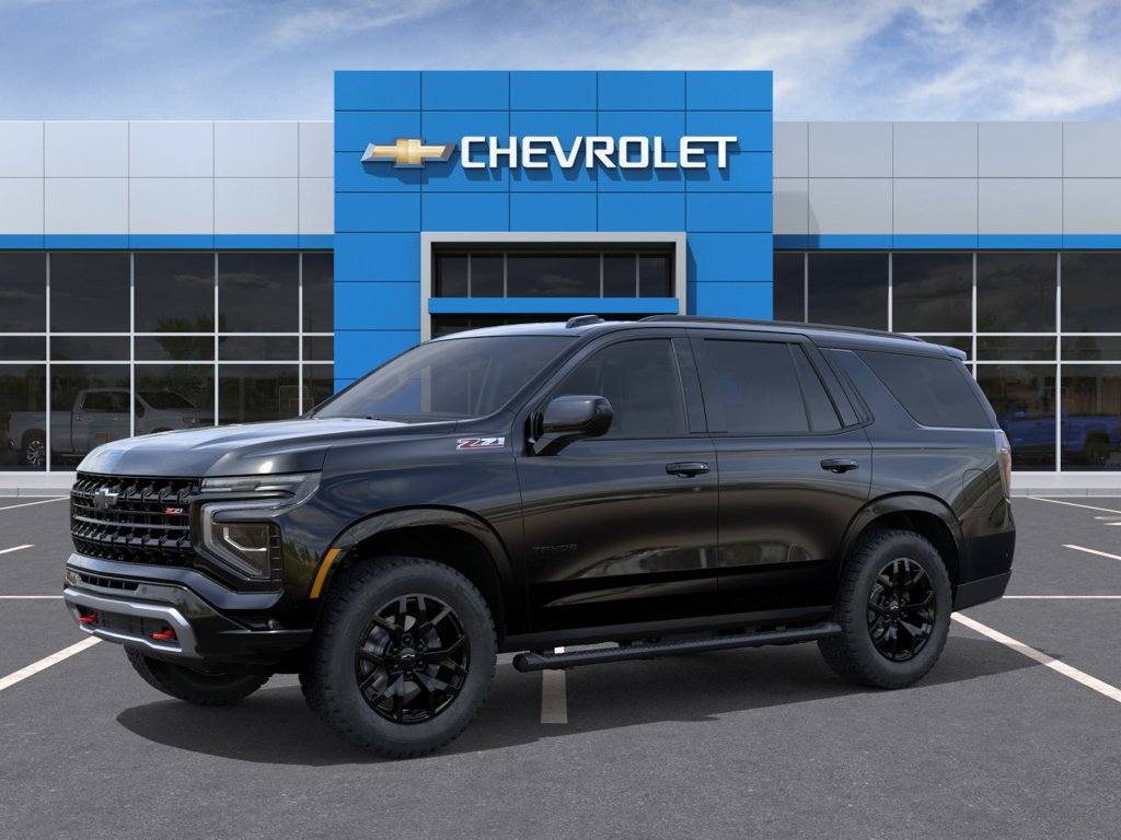 New 2027 Chevrolet Tahoe Z71 w/ Sun And Tow Package AWD/4WD image 2