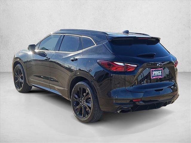 Used 2019 Chevrolet Blazer RS image 8