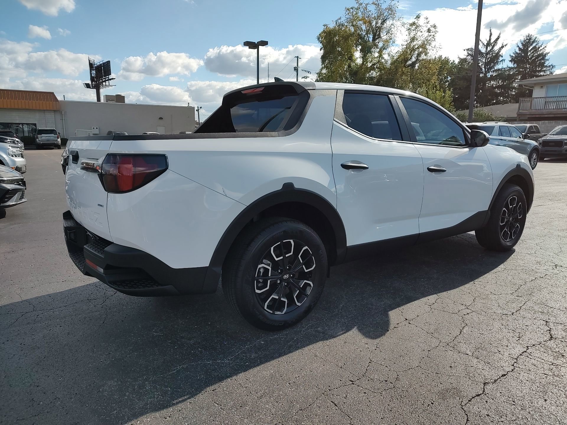 Used 2024 Hyundai Santa Cruz SEL image 26