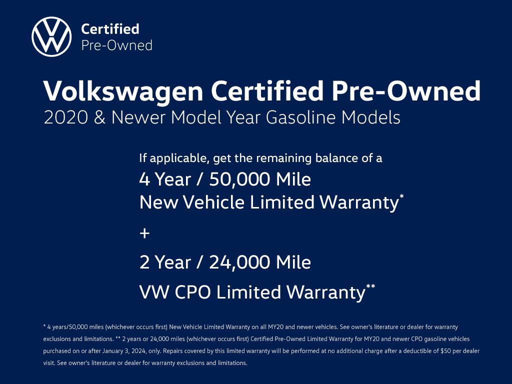 Certified 2021 Volkswagen Tiguan S image 3