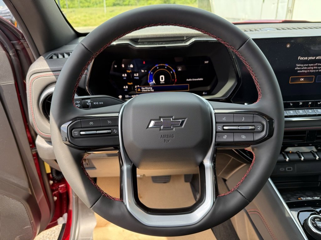 New 2025 Chevrolet Colorado Z71 w/ Z71 Convenience Package 2 image 12