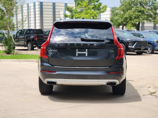 Used 2021 Volvo XC90 T6 Momentum AWD/4WD image 6