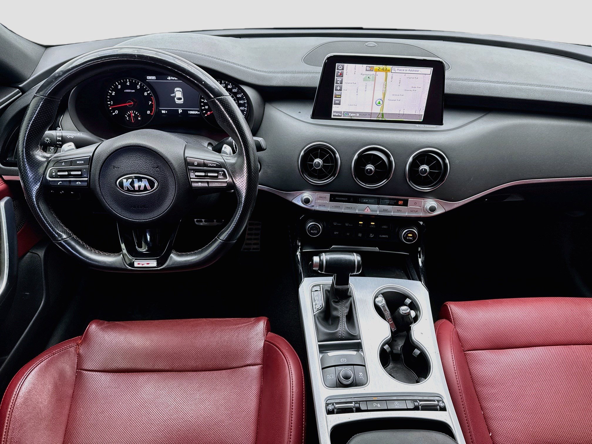 Used 2019 Kia Stinger GT1 RWD image 15