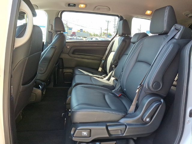 Certified 2024 Honda Odyssey EX-L image 10