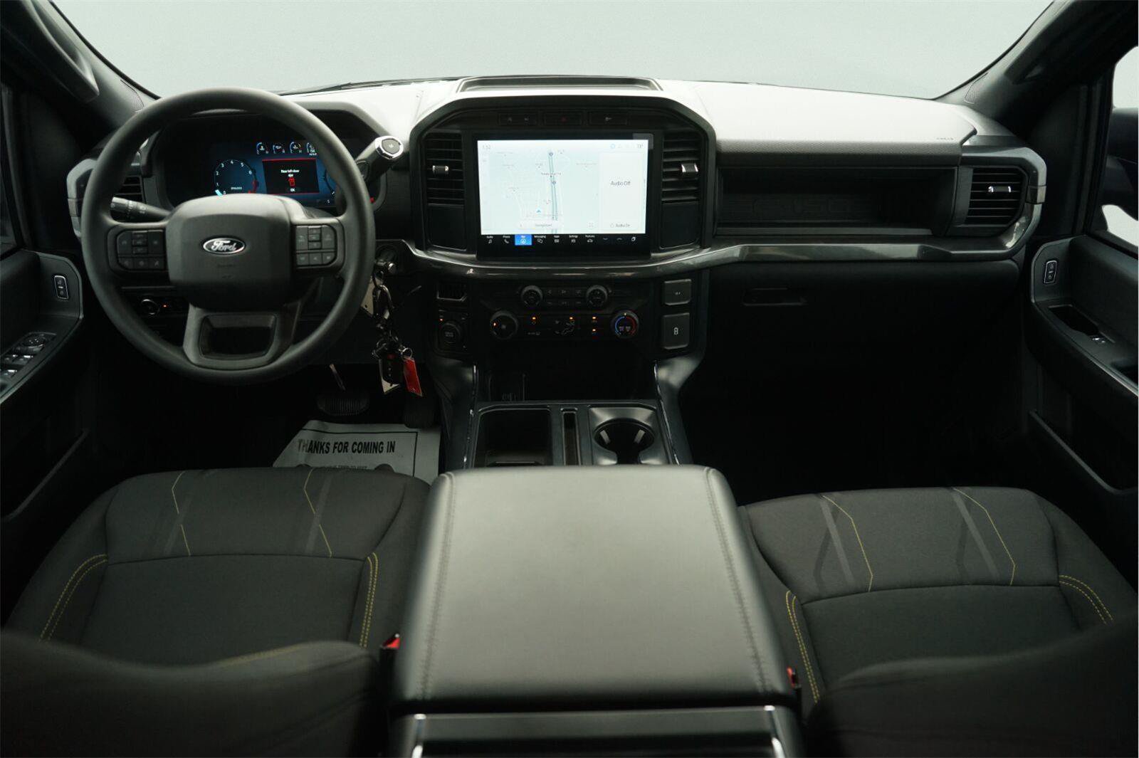 Certified 2024 Ford F150 STX w/ STX Black Appearance Package AWD/4WD image 20