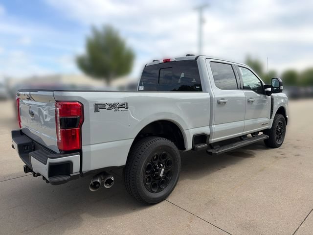 New 2026 Ford F250 Lariat w/ Black Appearance Package AWD/4WD image 5