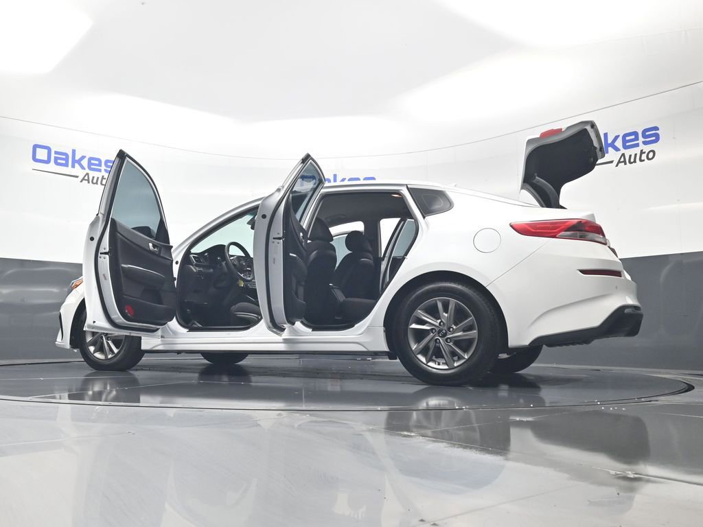 Certified 2020 Kia Optima LX FWD image 59