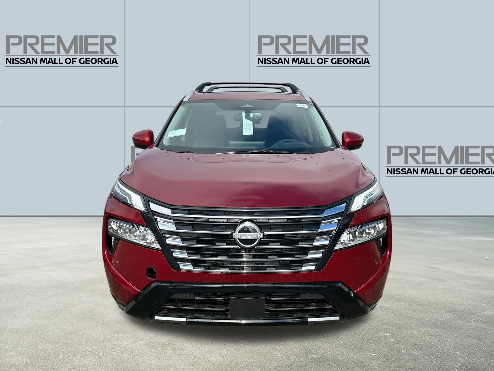 New 2026 Nissan Rogue Platinum w/ Platinum Premium Package image 2