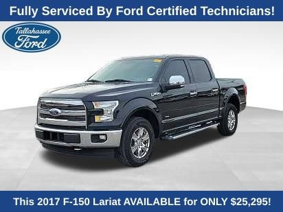 Used 2017 Ford F150 Lariat image 1