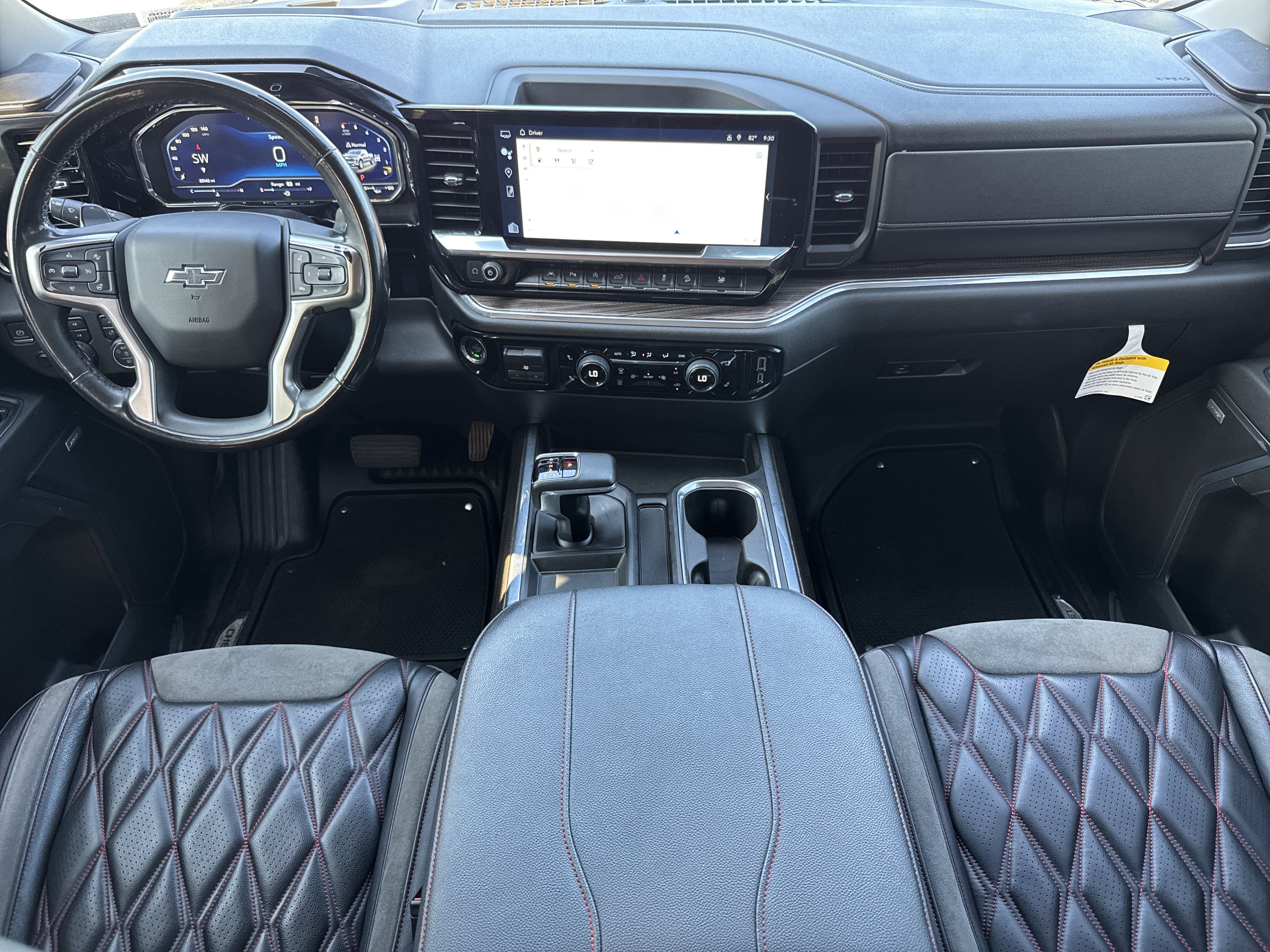 Used 2023 Chevrolet Silverado 1500 RST w/ All Star Edition Plus AWD/4WD image 27