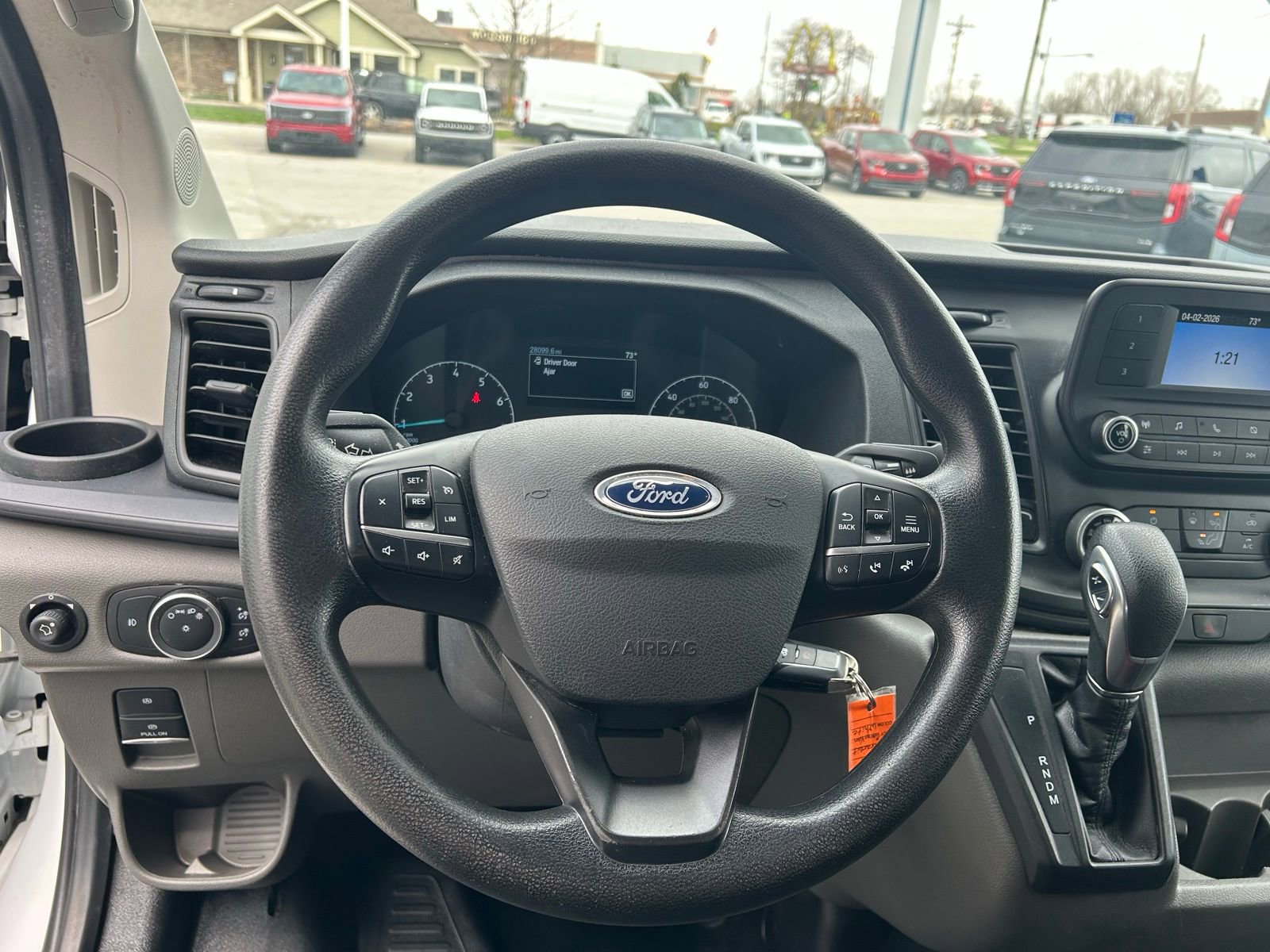 Used 2023 Ford Transit 250 Low Roof w/ Exterior Upgrade Package image 15