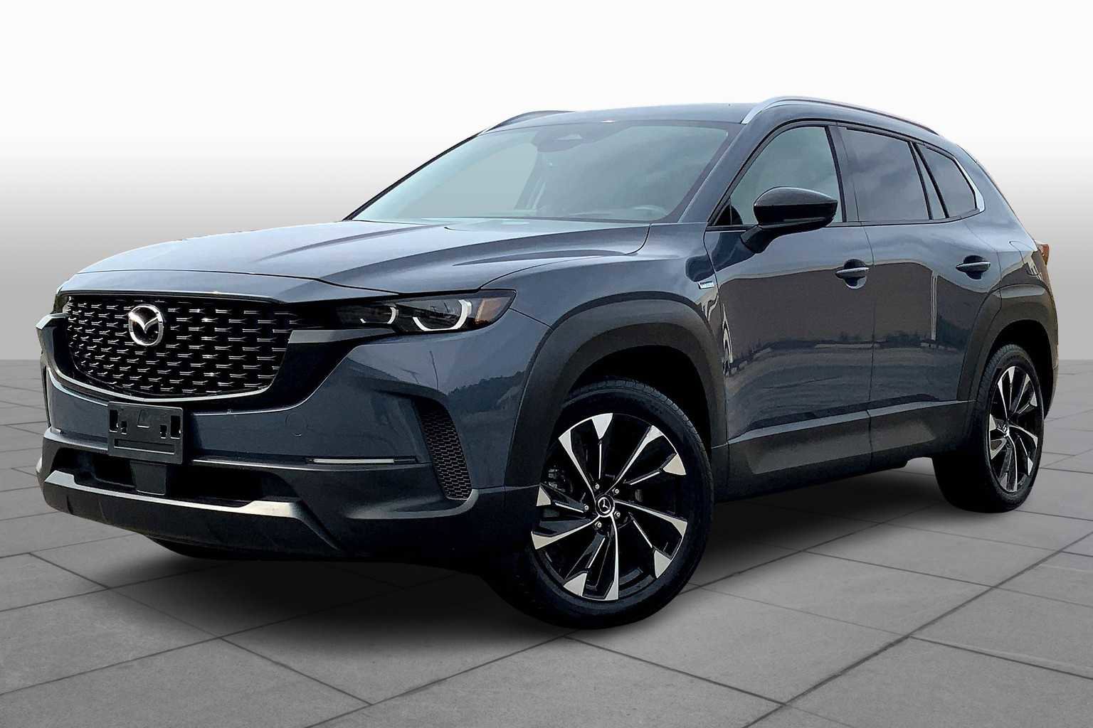 Certified 2025 MAZDA CX-50 2.5 Hybrid w/ Weather Package