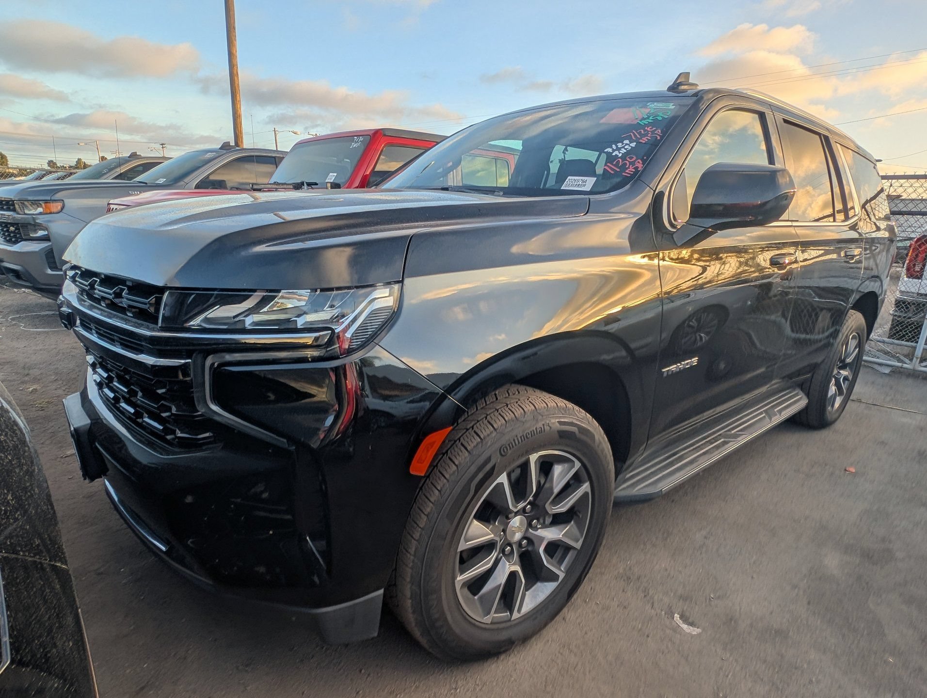 Used 2021 Chevrolet Tahoe LS