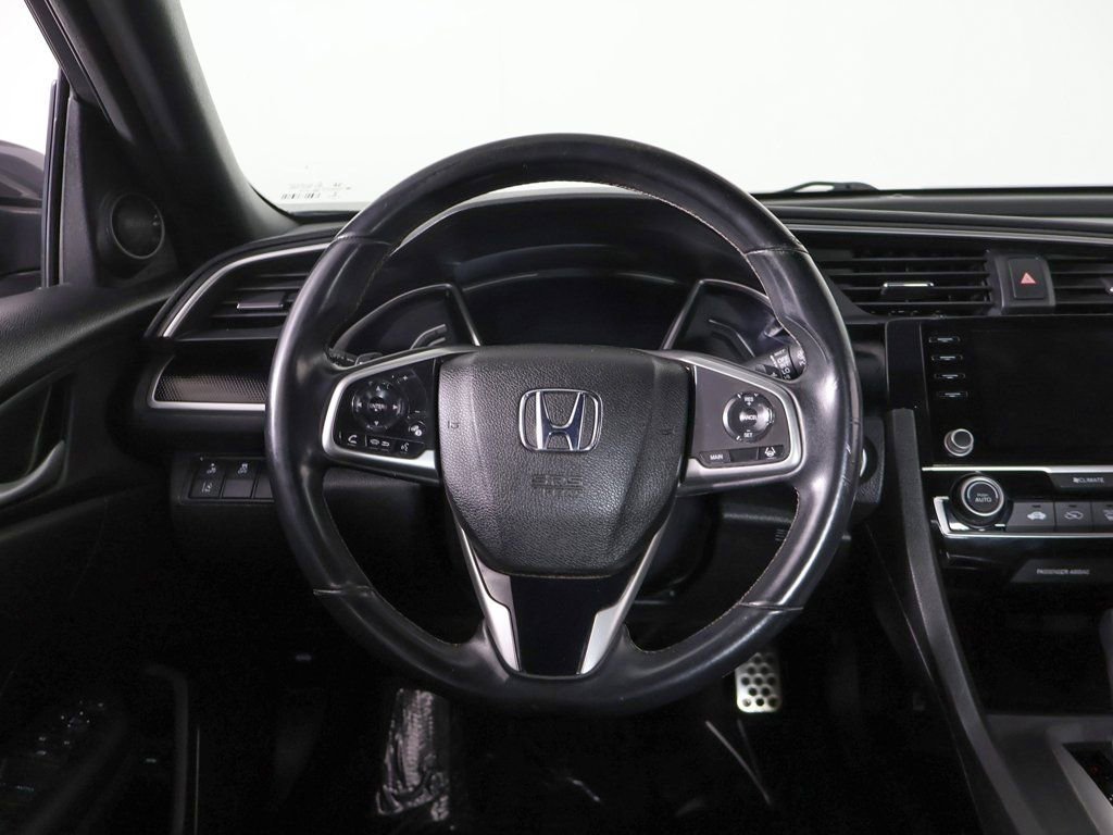 Used 2021 Honda Civic Sport image 37