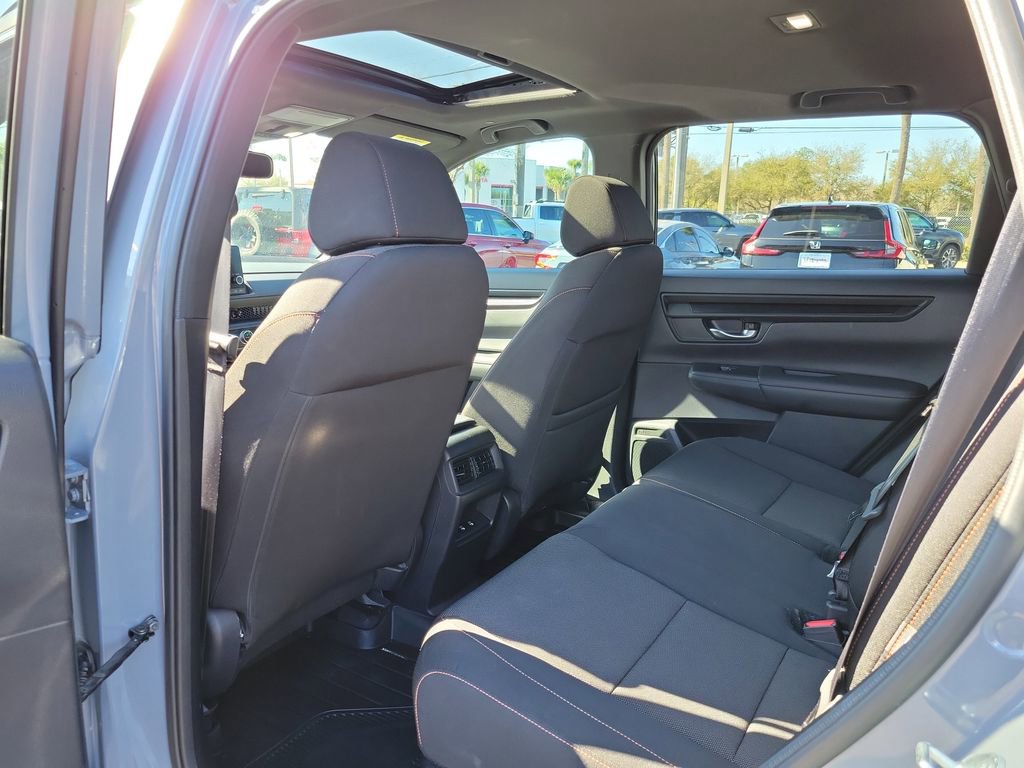 Certified 2023 Honda CR-V Sport image 14