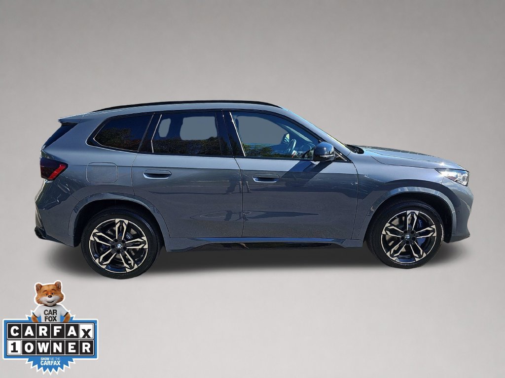 Certified 2024 BMW X1 M35i w/ Premium Package AWD/4WD image 3