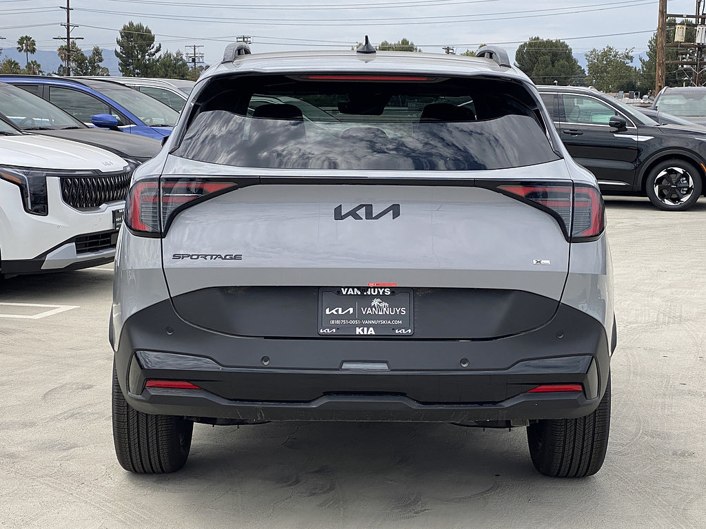 New 2026 Kia Sportage X-Line AWD/4WD image 5