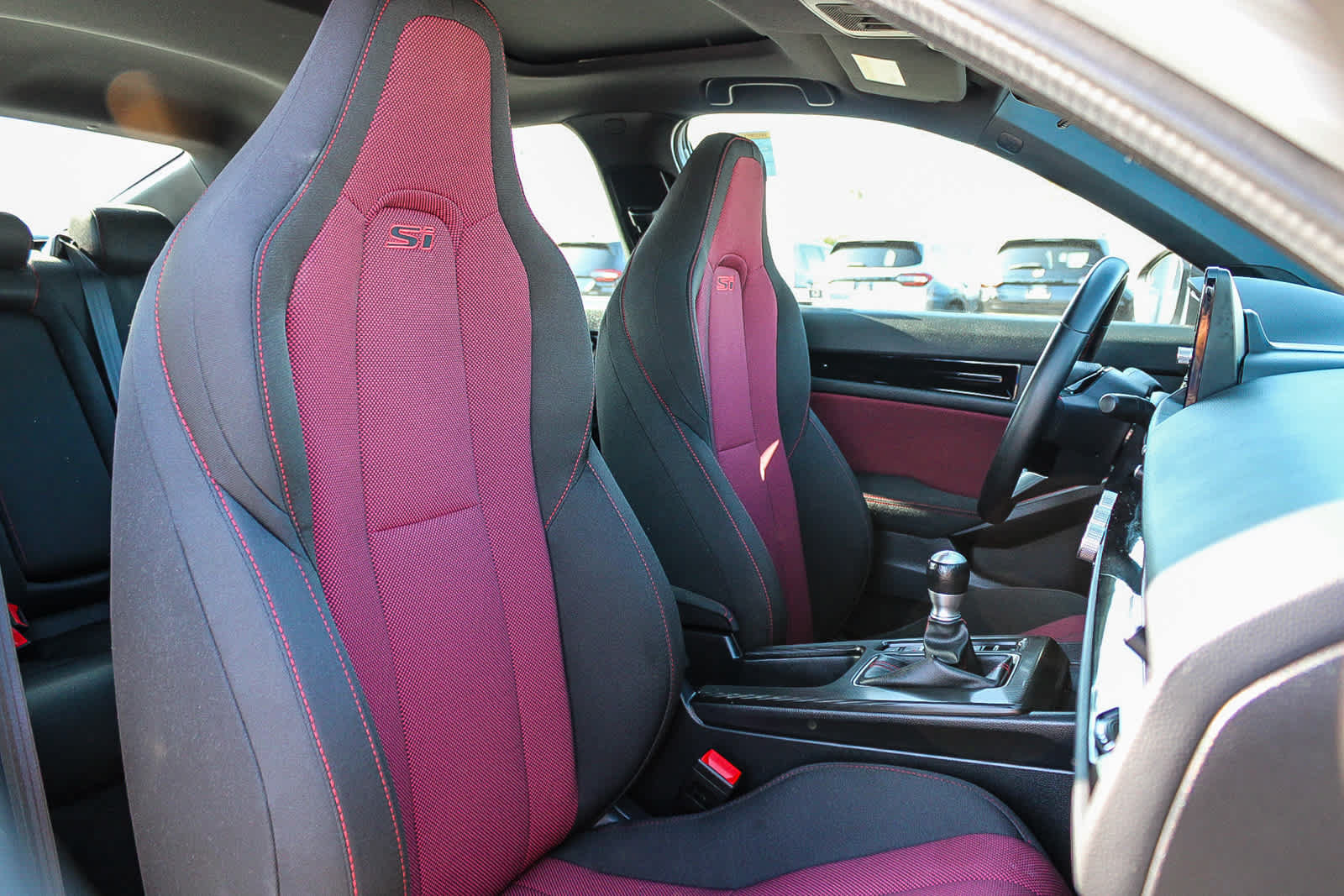 Certified 2026 Honda Civic Si image 16