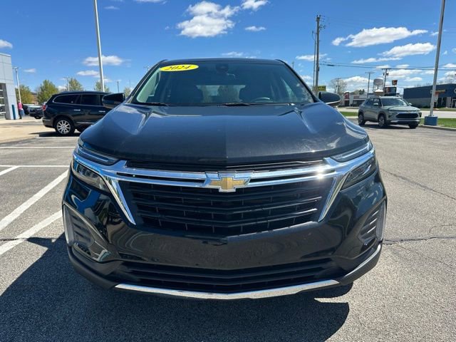 Used 2024 Chevrolet Equinox LT w/ LPO, Floor Liner Package AWD/4WD image 3