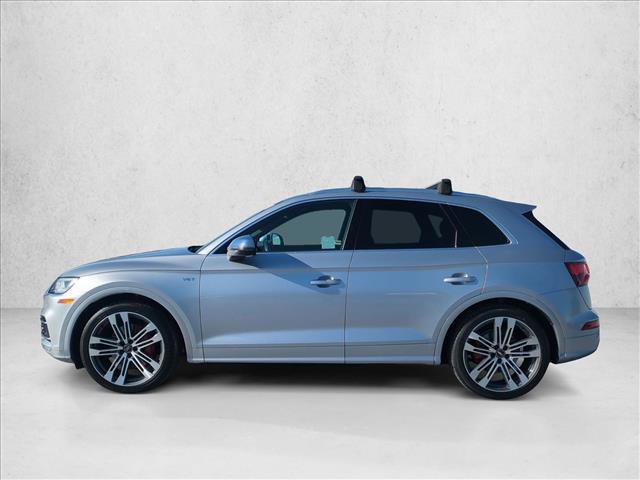 Used 2018 Audi SQ5 Prestige w/ Prestige Package AWD/4WD image 9