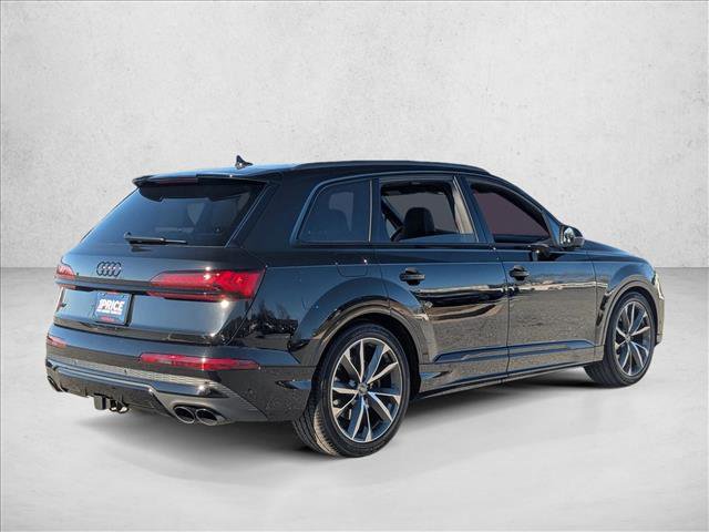Used 2023 Audi SQ7 Premium Plus image 5