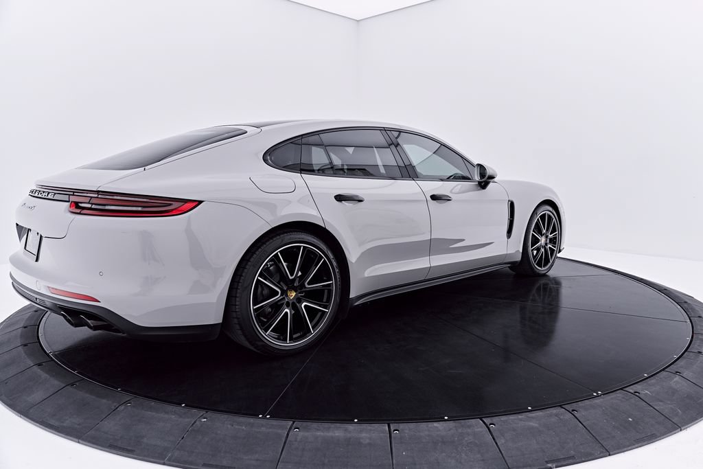 Used 2018 Porsche Panamera 4S AWD/4WD image 13
