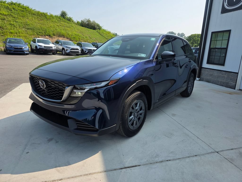 New 2026 MAZDA CX-5 Select AWD/4WD image 3