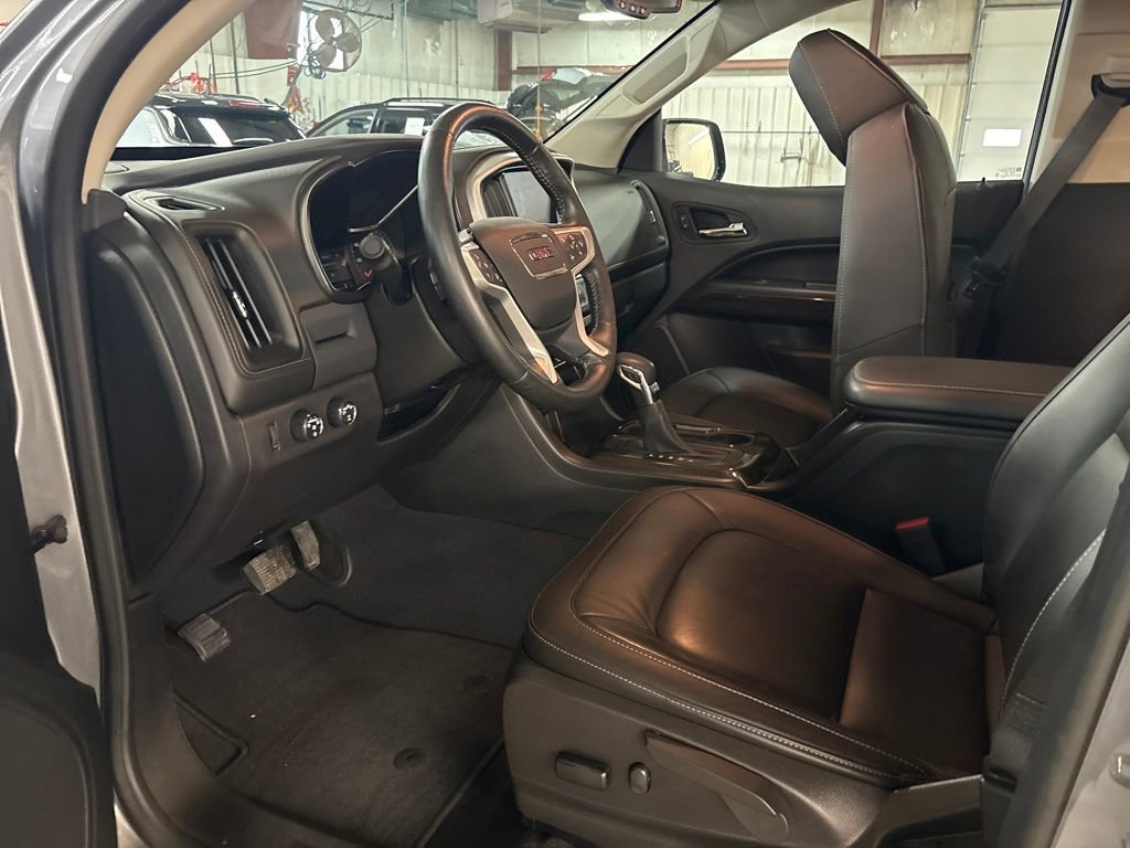 Certified 2022 GMC Canyon Elevation w/ Elevation Premium Package image 13