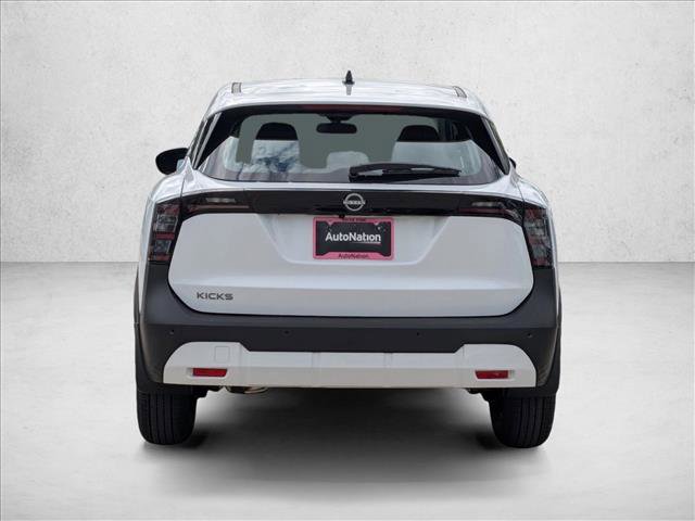 New 2026 Nissan Kicks S image 7