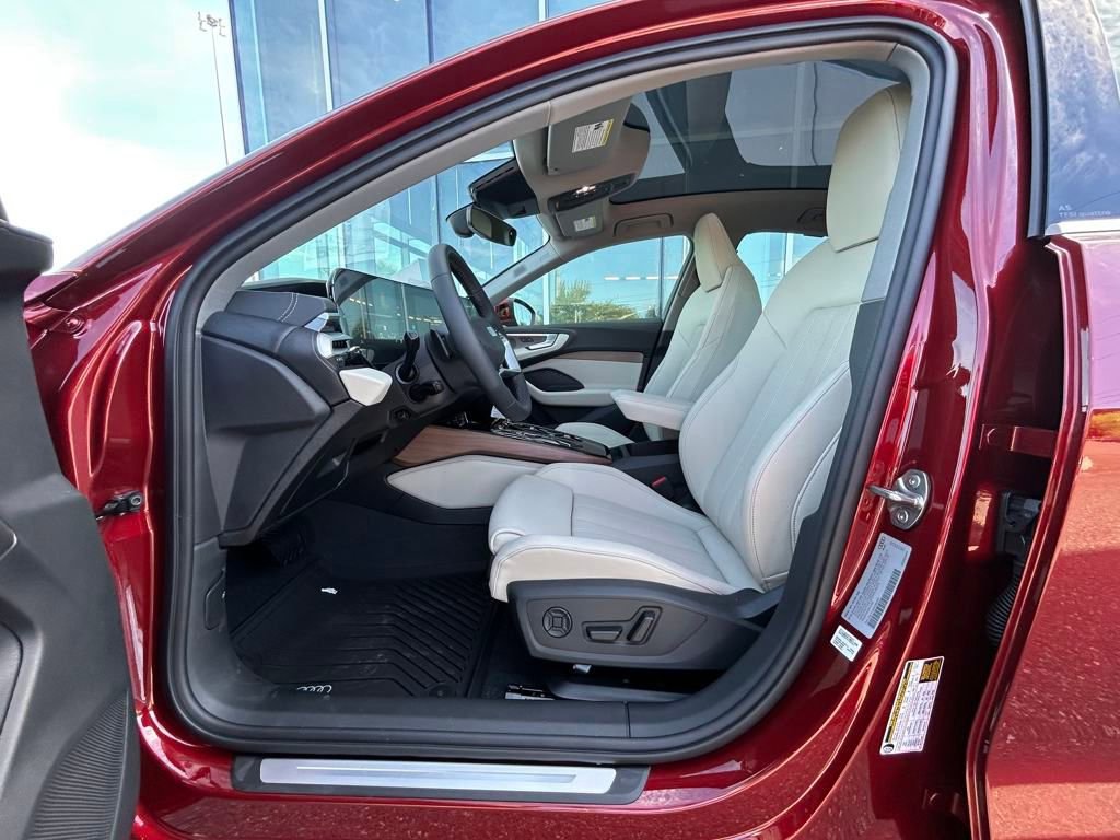 New 2025 Audi A5 2.0T Premium Plus image 5