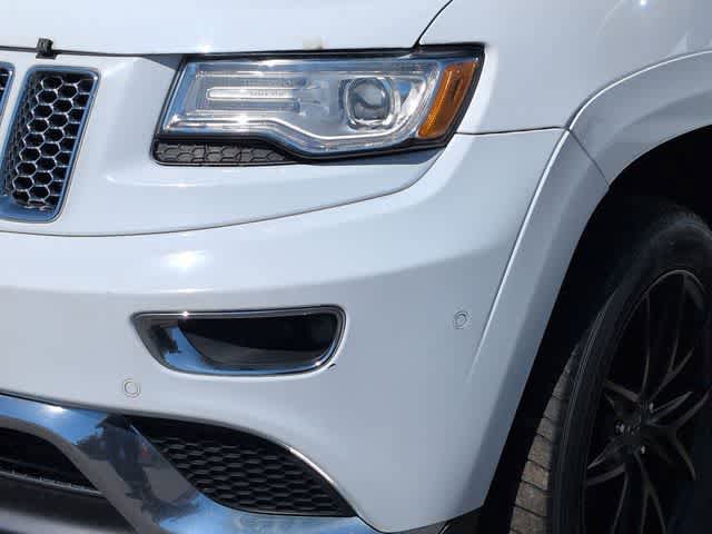 Used 2015 Jeep Grand Cherokee Summit AWD/4WD image 11