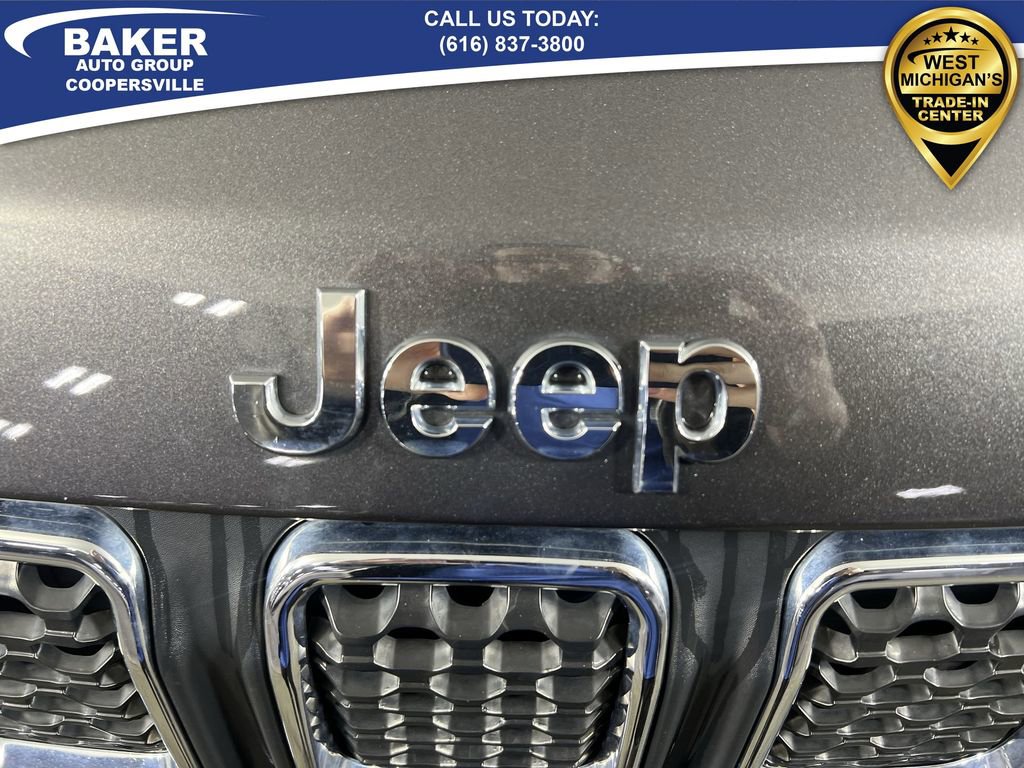 Used 2024 Jeep Compass Latitude w/ Convenience Group image 29