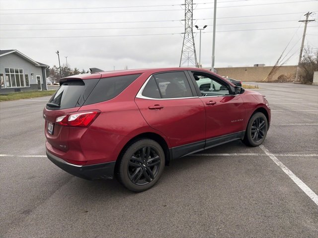 Used 2021 Chevrolet Equinox LT image 3