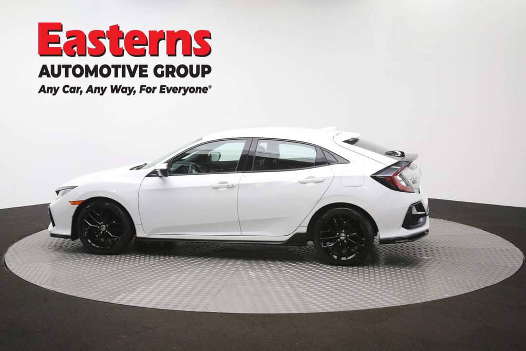 Used 2021 Honda Civic Sport image 58