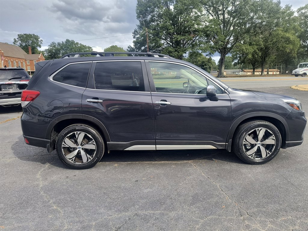 Used 2019 Subaru Forester Touring w/ Popular Package #3 image 6