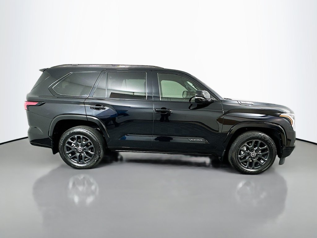 Certified 2024 Toyota Sequoia Platinum AWD/4WD image 4
