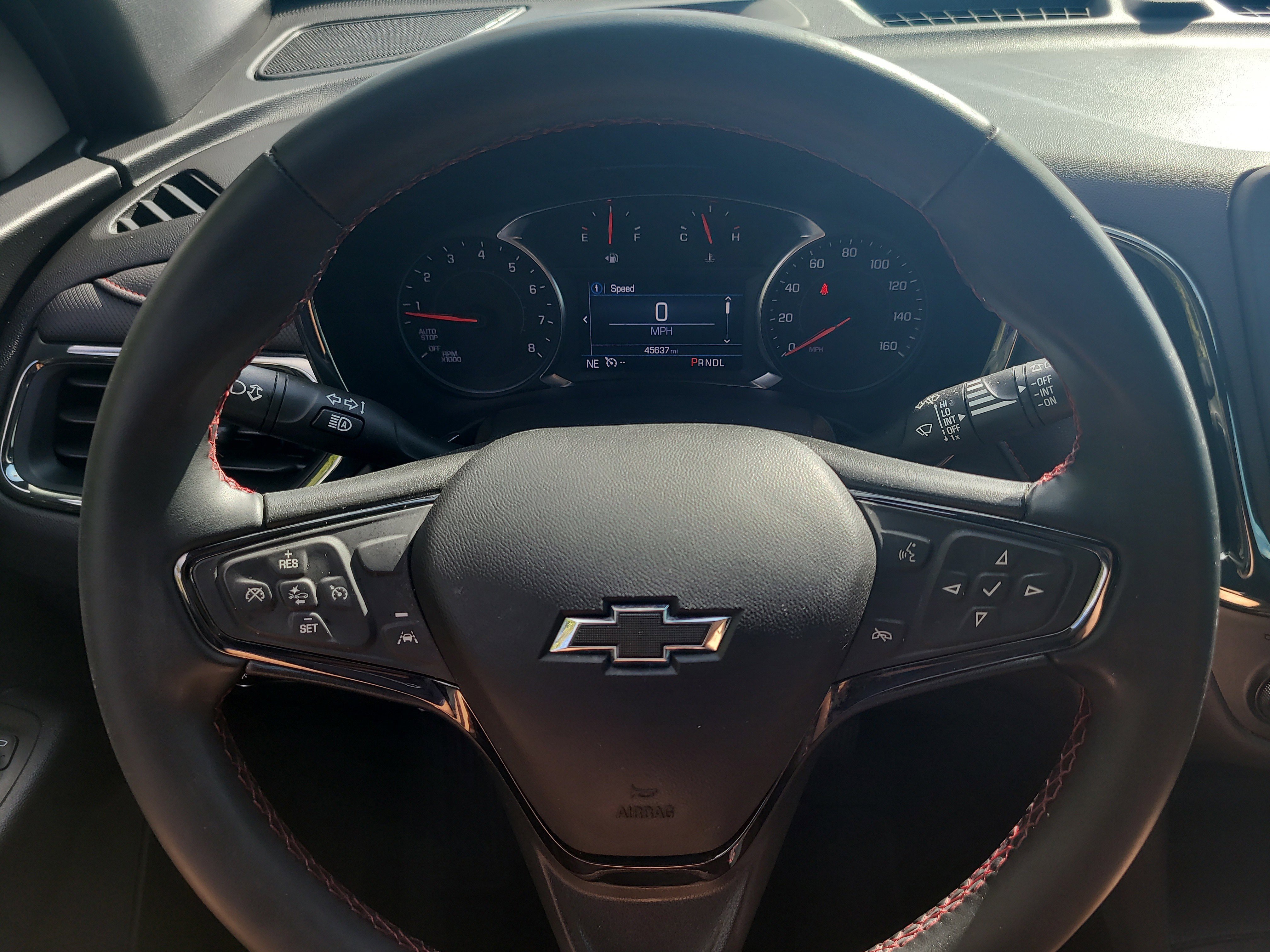 Used 2024 Chevrolet Equinox RS FWD image 30
