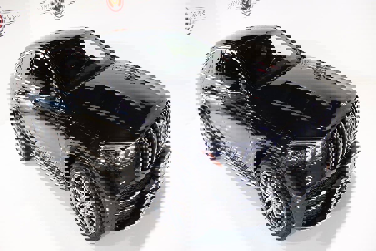 Used 2021 Mercedes-Benz GLE 53 AMG 4MATIC Coupe image 10