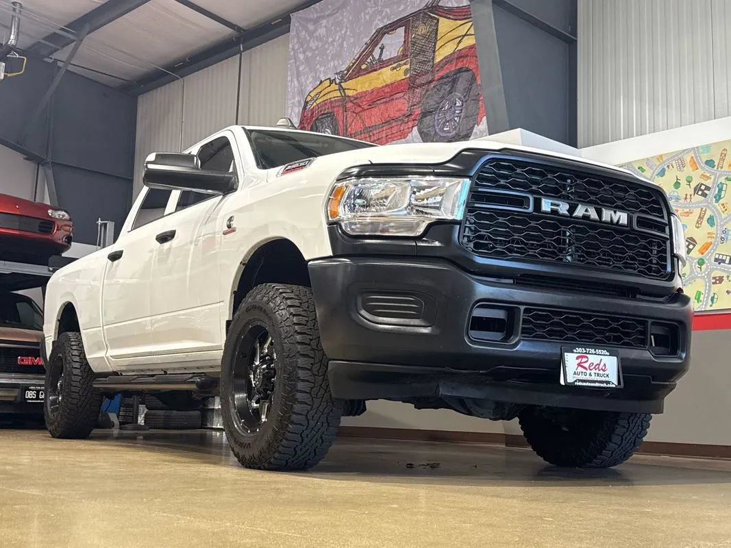 Used 2019 RAM 2500 Tradesman AWD/4WD image 55