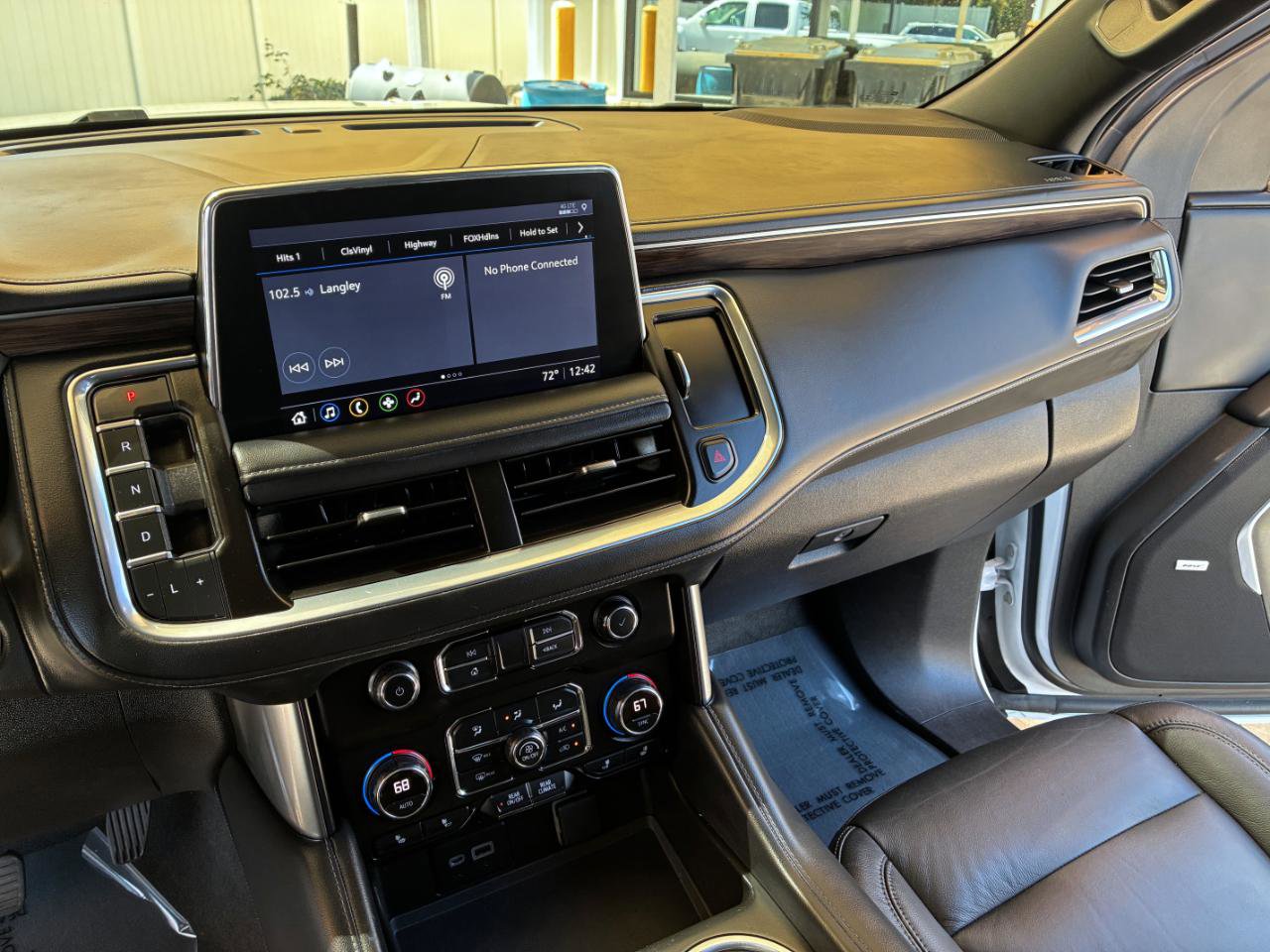 Used 2021 Chevrolet Tahoe Z71 image 19